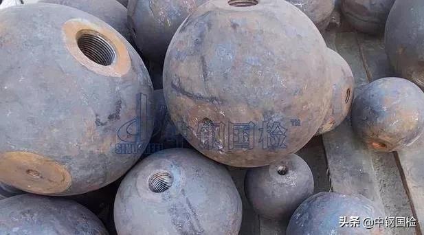 乌海钢网架螺栓球检测的重要性